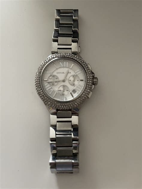 MICHAEL KORS UHR damen Silber EUR 50,00 